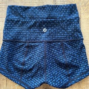 Lululemon spandex